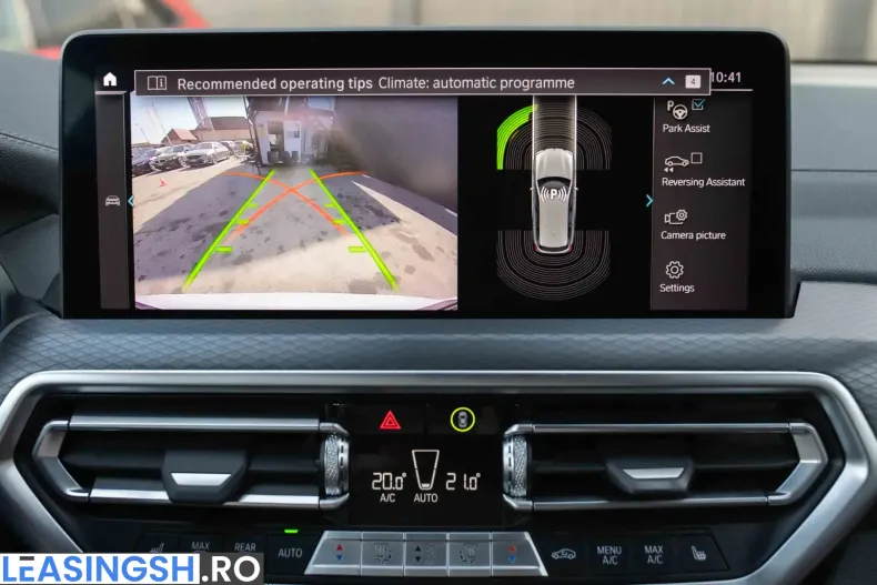 BMW X3 (Seria X) din 2021 cu 105.951 km - oferta BMW204265 - foto 31