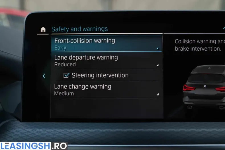 BMW X3 (Seria X) din 2021 cu 105.951 km - oferta BMW204265 - foto 32