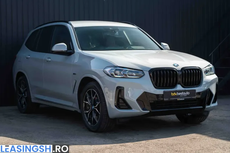 BMW X3 (Seria X) din 2021 cu 105.951 km - oferta BMW204265 - foto 40