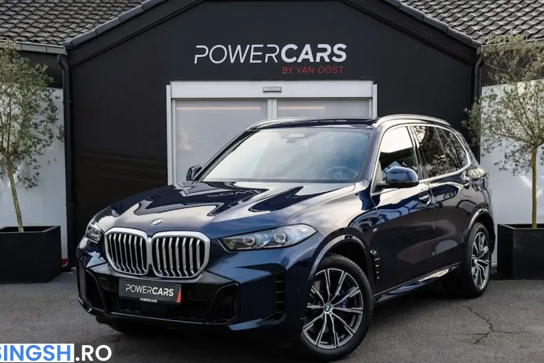 BMW X5 (Seria X) din 2024 cu 72.000 km - oferta BMW204266 - foto 1
