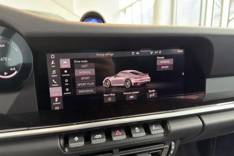 Porsche 992 din 2021 cu 24.030 km - oferta POR204267 - foto 14