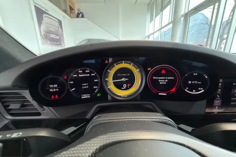 Porsche 992 din 2021 cu 24.030 km - oferta POR204267 - foto 15