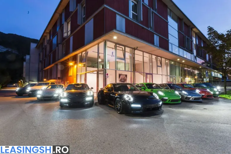 Porsche 992 din 2021 cu 24.030 km - oferta POR204267 - foto 21