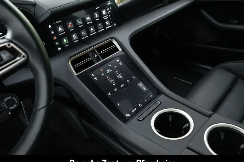 Porsche Taycan din 2022 cu 30.200 km - oferta POR204268 - foto 17