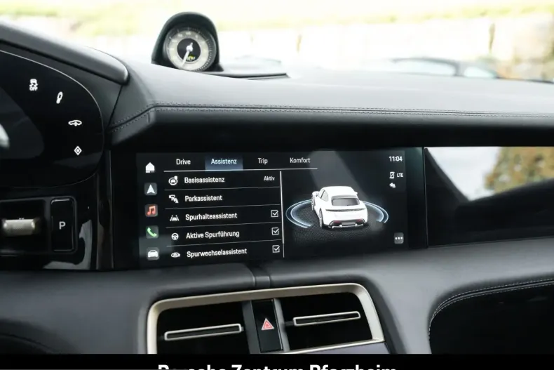 Porsche Taycan din 2022 cu 30.200 km - oferta POR204268 - foto 21