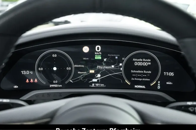 Porsche Taycan din 2022 cu 30.200 km - oferta POR204268 - foto 31