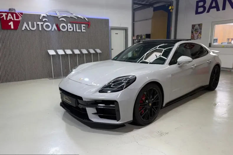 Porsche Panamera din 2025 cu 26.000 km - oferta POR204269 - foto 1