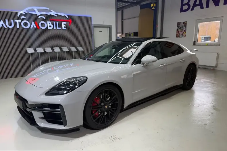 Porsche Panamera din 2025 cu 26.000 km - oferta POR204269 - foto 2