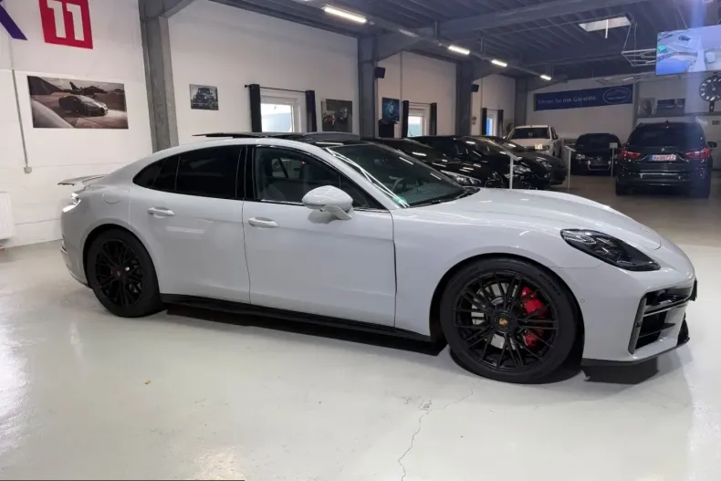 Porsche Panamera din 2025 cu 26.000 km - oferta POR204269 - foto 7