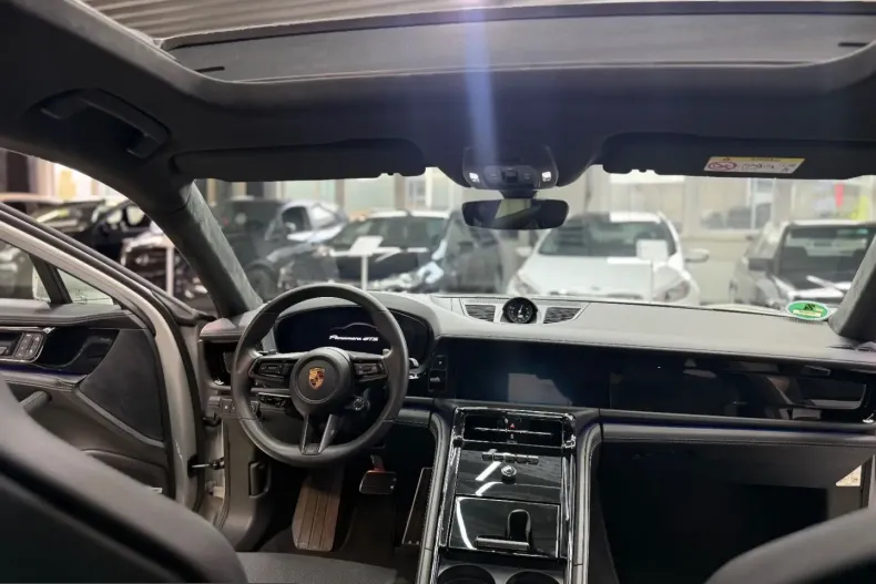 Porsche Panamera din 2025 cu 26.000 km - oferta POR204269 - foto 22