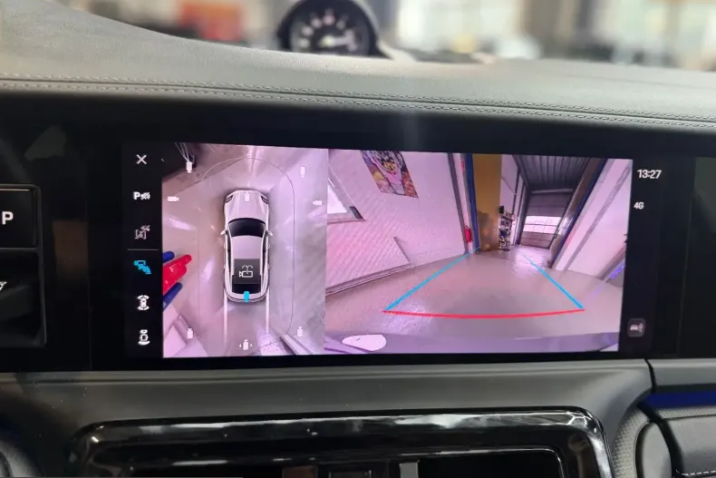 Porsche Panamera din 2025 cu 26.000 km - oferta POR204269 - foto 31