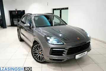 Porsche Cayenne din 2021 - oferta POR204270