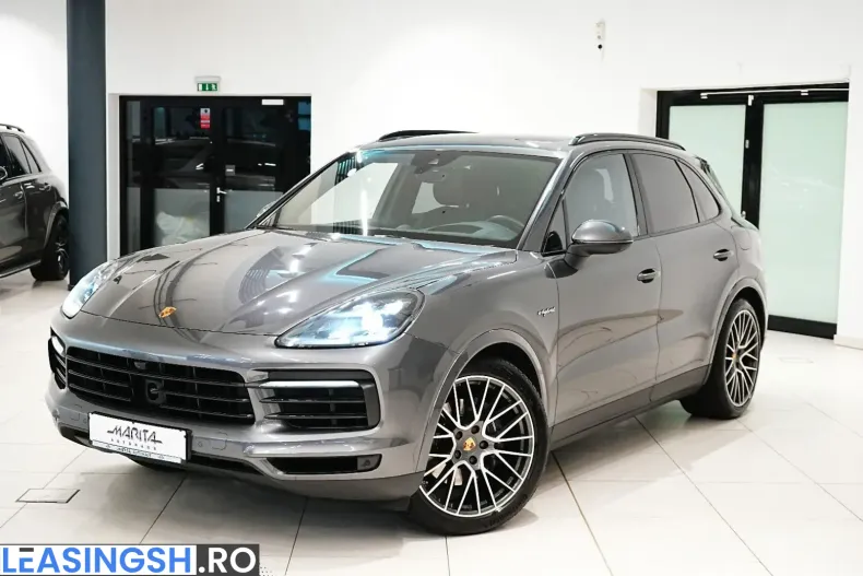 Porsche Cayenne din 2021 cu 66.000 km - oferta POR204270 - foto 5