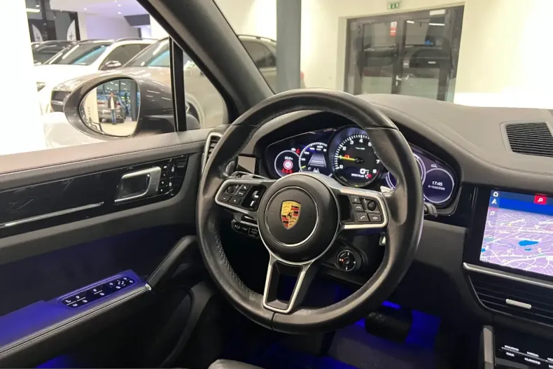 Porsche Cayenne din 2021 cu 66.000 km - oferta POR204270 - foto 8