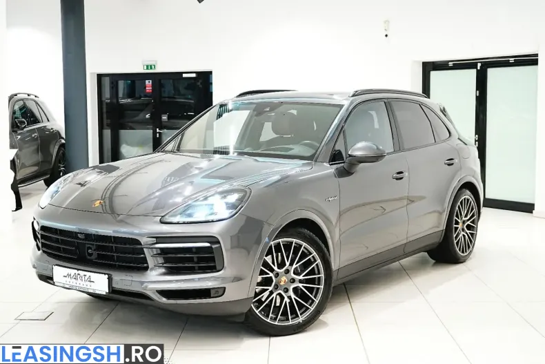 Porsche Cayenne din 2021 cu 66.000 km - oferta POR204270 - foto 14