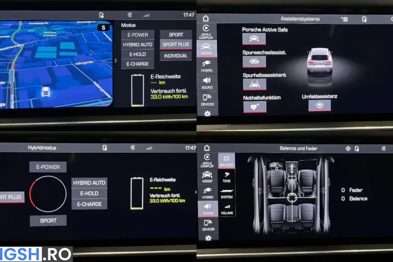 Porsche Cayenne din 2021 cu 66.000 km - oferta POR204270 - foto 31