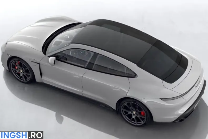 Porsche Taycan din 2023 cu 9.900 km - oferta POR204272 - foto 4