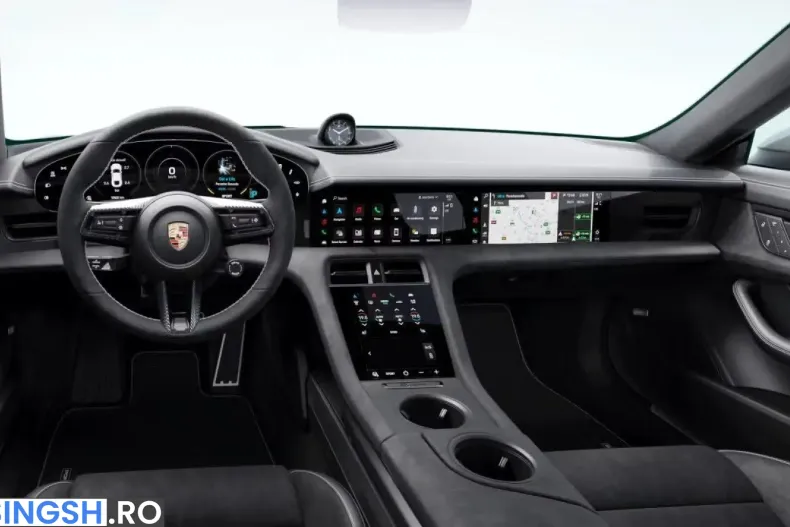 Porsche Taycan din 2023 cu 9.900 km - oferta POR204272 - foto 6