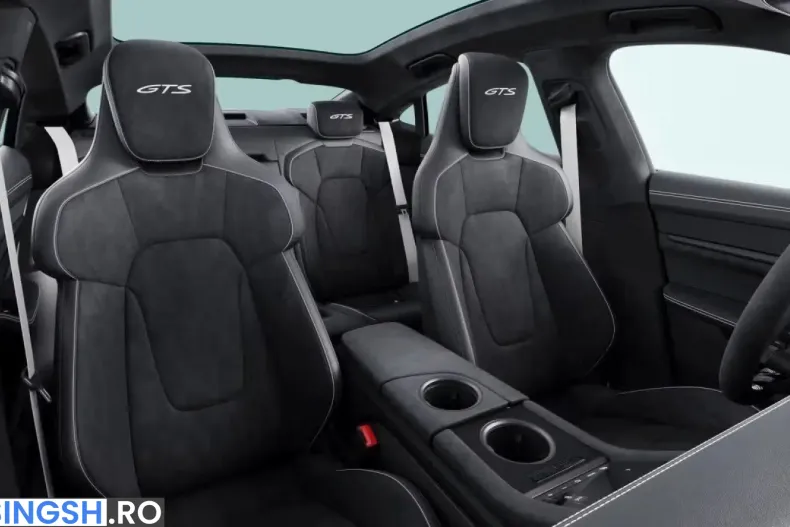 Porsche Taycan din 2023 cu 9.900 km - oferta POR204272 - foto 7