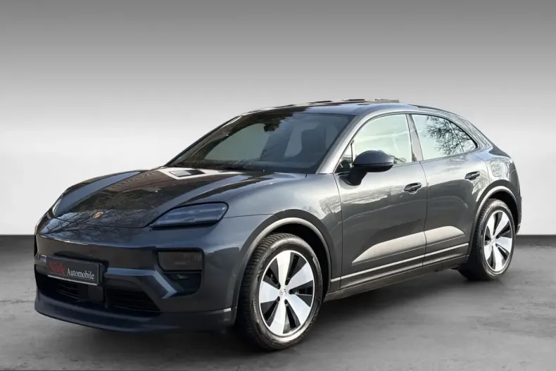 Porsche Macan din 2024 cu 23.900 km - oferta POR204273 - foto 1