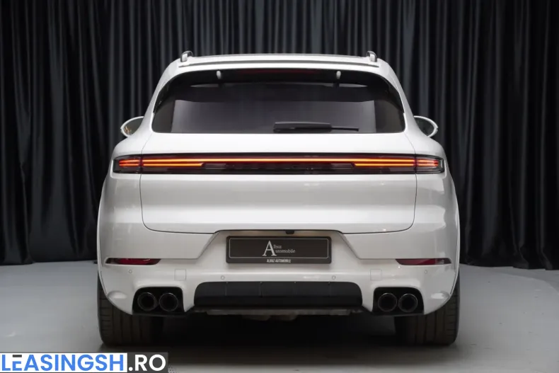 Porsche Cayenne din 2023 cu 26.800 km - oferta POR204274 - foto 5