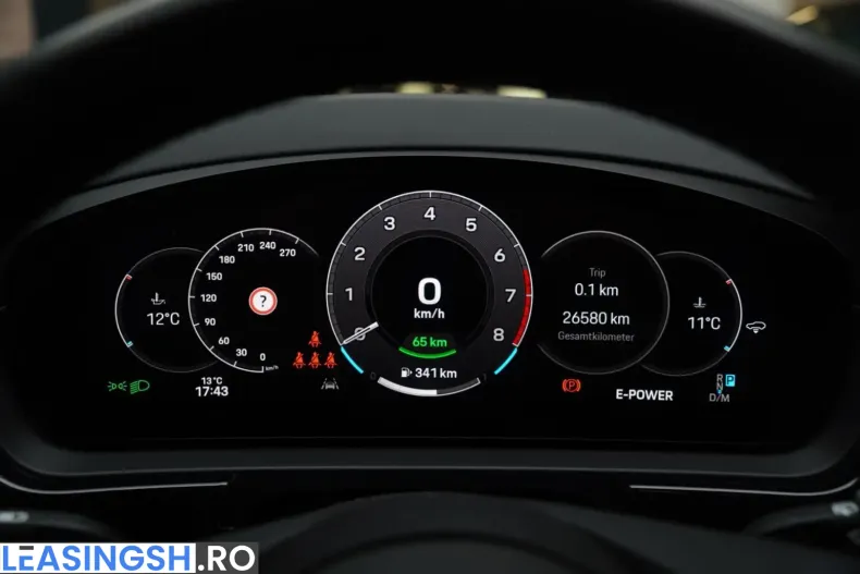 Porsche Cayenne din 2023 cu 26.800 km - oferta POR204274 - foto 17