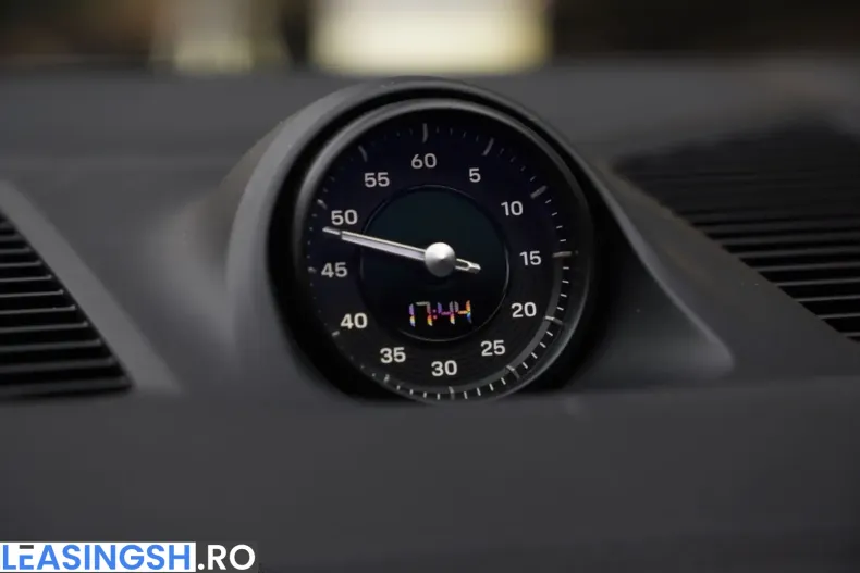 Porsche Cayenne din 2023 cu 26.800 km - oferta POR204274 - foto 21