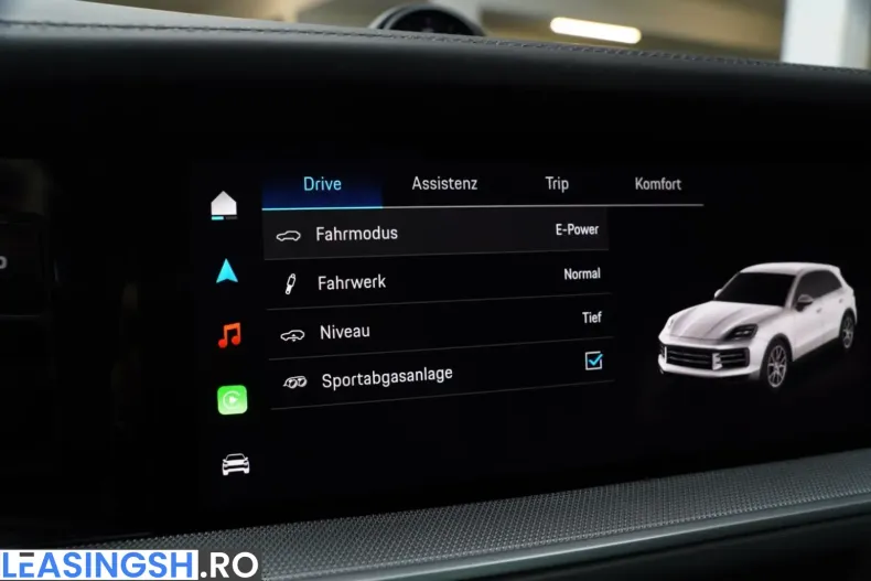 Porsche Cayenne din 2023 cu 26.800 km - oferta POR204274 - foto 23