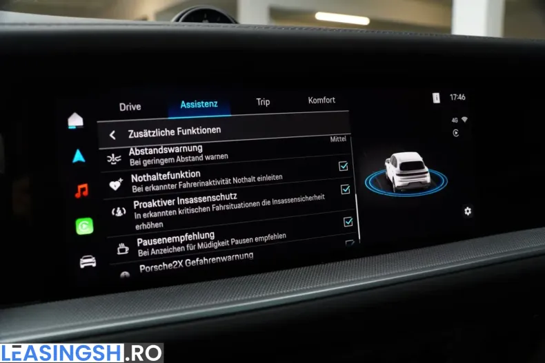 Porsche Cayenne din 2023 cu 26.800 km - oferta POR204274 - foto 25