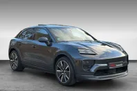Porsche Macan din 2024 cu 12.490 km - oferta POR204276 - foto 1