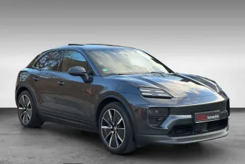 Porsche Macan din 2024 - oferta POR204276