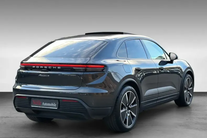 Porsche Macan din 2024 cu 12.490 km - oferta POR204276 - foto 2