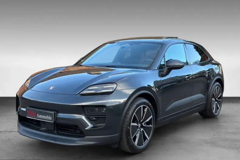 Porsche Macan din 2024 cu 12.490 km - oferta POR204276 - foto 3
