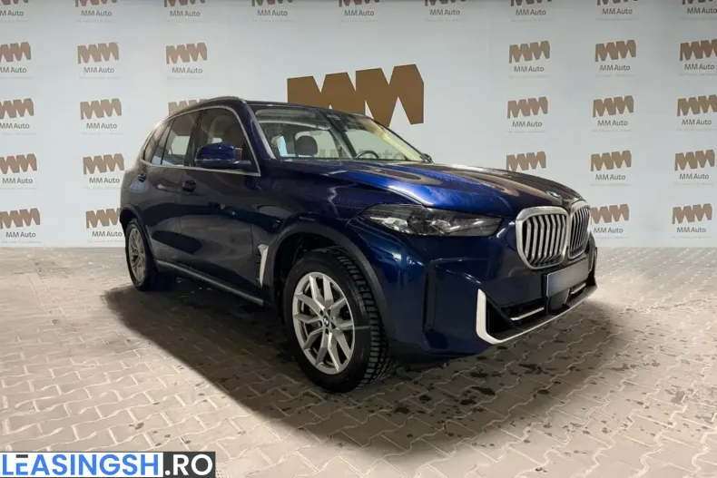 BMW X5 (Seria X) din 2024 cu 92.000 km - oferta BMW204277 - foto 3