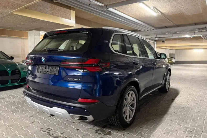 BMW X5 (Seria X) din 2024 cu 92.000 km - oferta BMW204277 - foto 4