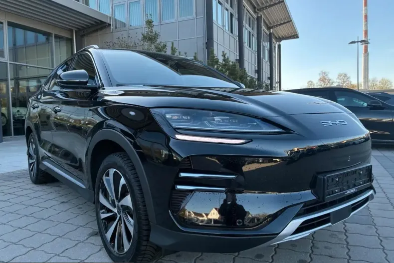 BYD Seal U din 2024 cu 11.772 km - oferta BYD204278 - foto 3