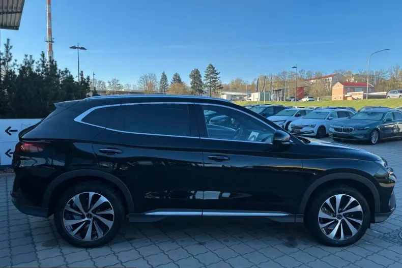 BYD Seal U din 2024 cu 11.772 km - oferta BYD204278 - foto 4