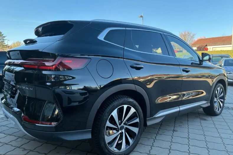 BYD Seal U din 2024 cu 11.772 km - oferta BYD204278 - foto 5