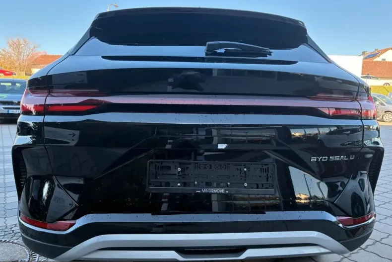 BYD Seal U din 2024 cu 11.772 km - oferta BYD204278 - foto 6