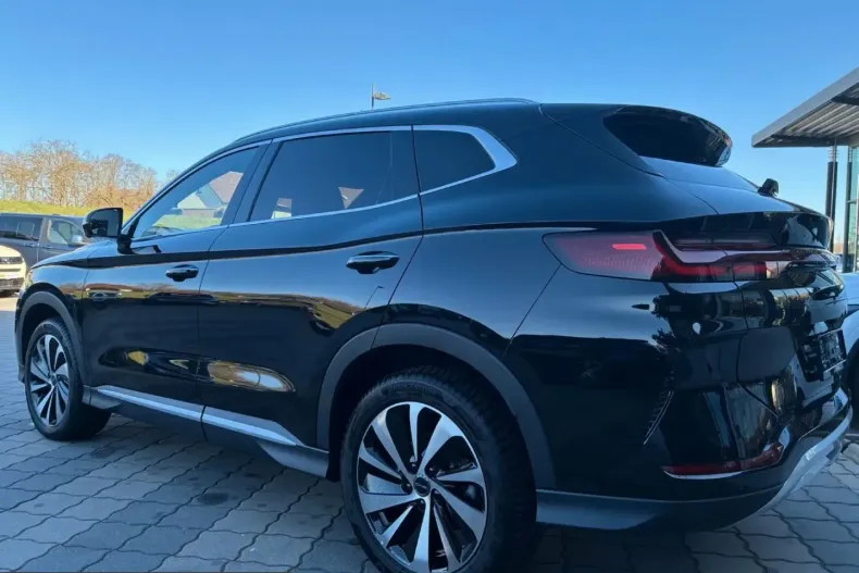 BYD Seal U din 2024 cu 11.772 km - oferta BYD204278 - foto 7