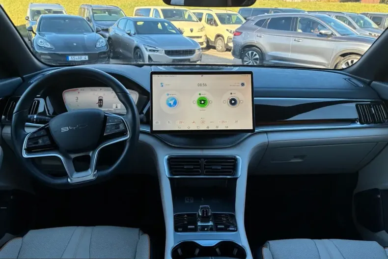 BYD Seal U din 2024 cu 11.772 km - oferta BYD204278 - foto 9