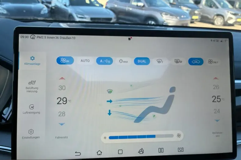 BYD Seal U din 2024 cu 11.772 km - oferta BYD204278 - foto 15