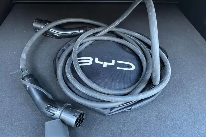 BYD Seal U din 2024 cu 11.772 km - oferta BYD204278 - foto 21