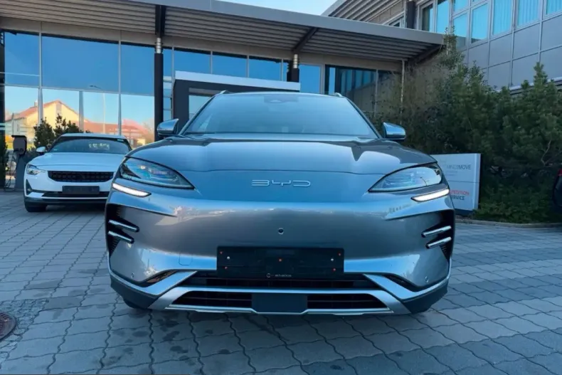 BYD Seal U din 2024 cu 15.166 km - oferta BYD204279 - foto 2