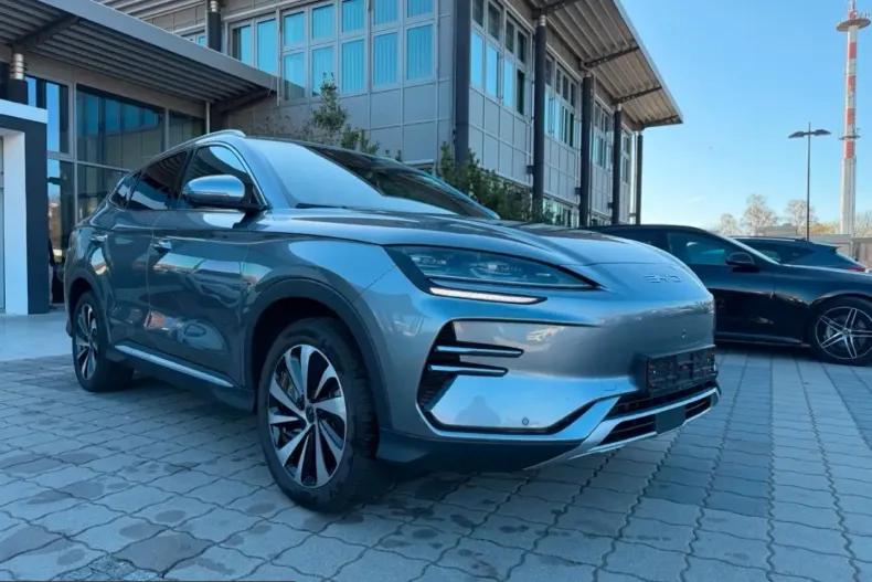 BYD Seal U din 2024 cu 15.166 km - oferta BYD204279 - foto 3