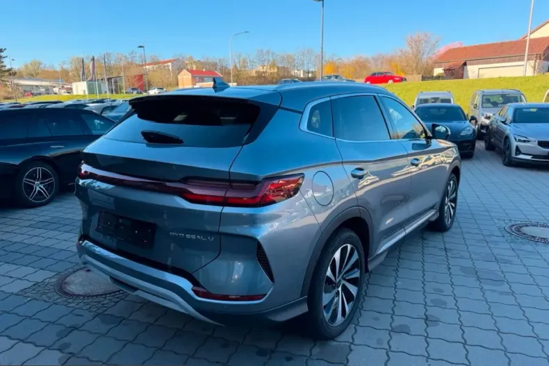 BYD Seal U din 2024 cu 15.166 km - oferta BYD204279 - foto 5