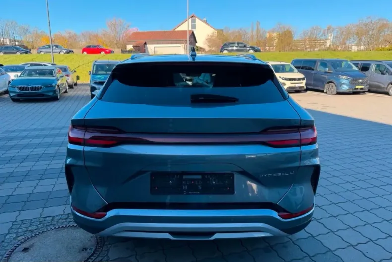 BYD Seal U din 2024 cu 15.166 km - oferta BYD204279 - foto 6