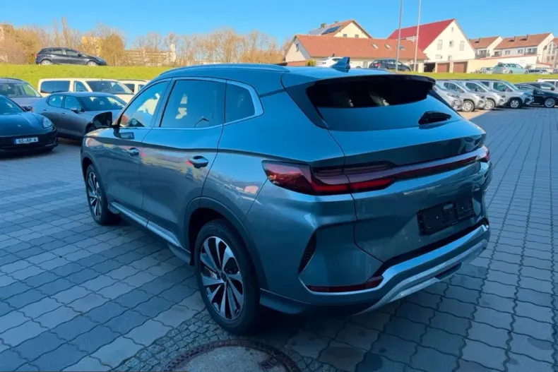 BYD Seal U din 2024 cu 15.166 km - oferta BYD204279 - foto 7