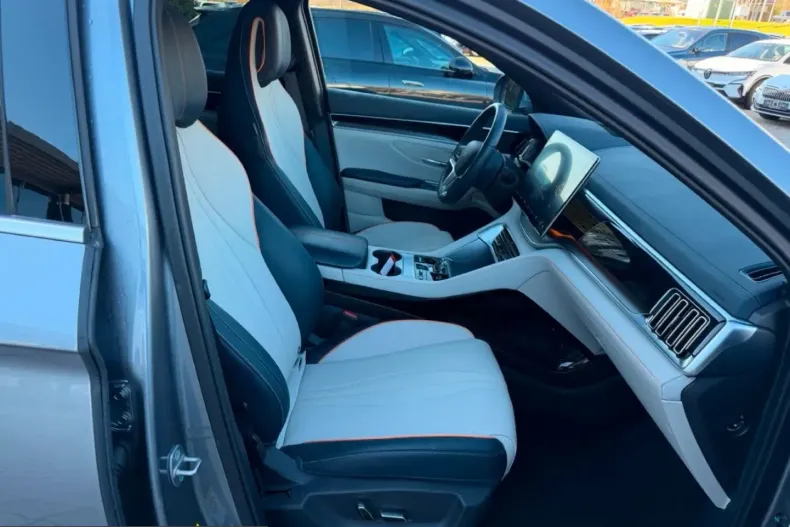 BYD Seal U din 2024 cu 15.166 km - oferta BYD204279 - foto 12