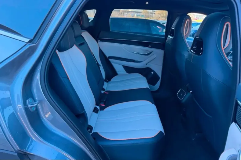 BYD Seal U din 2024 cu 15.166 km - oferta BYD204279 - foto 13
